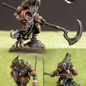 ARune Guardian by Fenris Studio