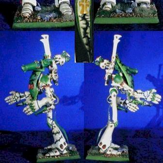 Eldar Wraithlord Repost by NateTheGreat