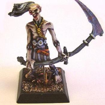 Zombie of Acheron by 5imeon
