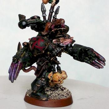 Skaven Chaos Space Marines Lord by lionel.tiyo