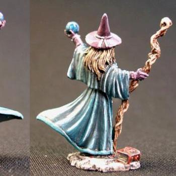 Selmarina, Witch by Kelina