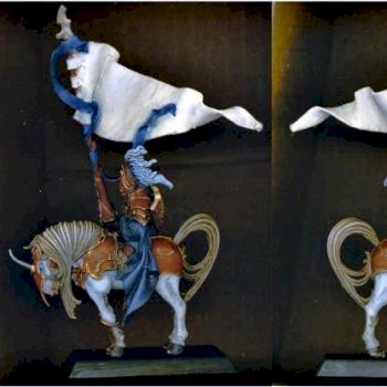 Mounted Standard(Better Pic) by Unc