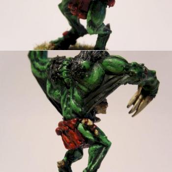 Strigoi vampire by blood lover