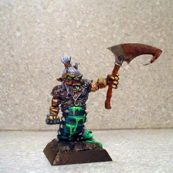 Incubus of the despot by Brigebane