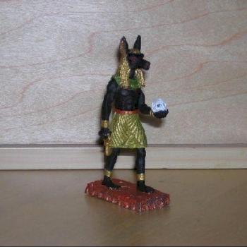 Anubis by barisazi