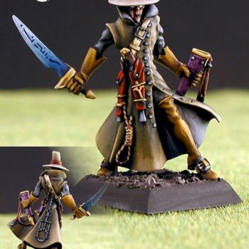Darkness Hunter by Fenris Studio