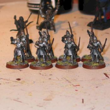 Mes archers de minas thirit by Settra