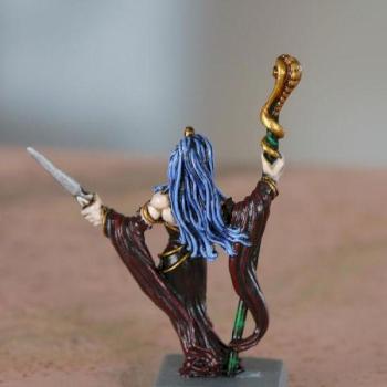 Neferata 2 by VLADE