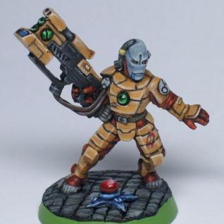 Tau Kais by AunSiRu