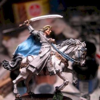 Glorfindel by Thorïn ecu de chêne