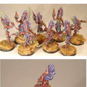 Banshees by gros bob