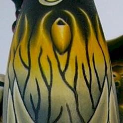 Wraithlord`s head by nano