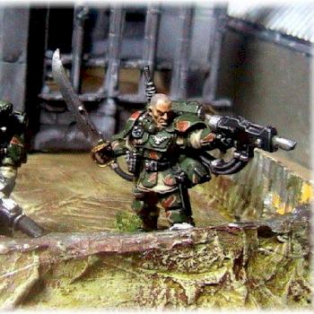 Another mini by badgerboy