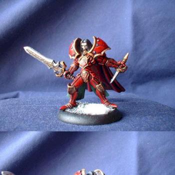 Vlad The Dark Prince of Umbrey by dobbsy