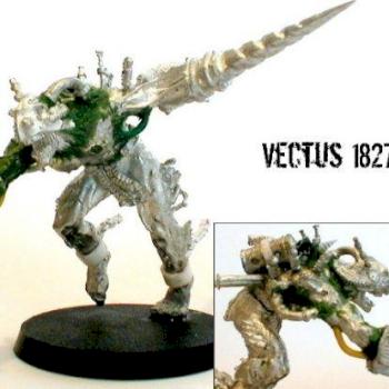 Vectus 1827 - Arco-flagelleant by t0rtured s0ul