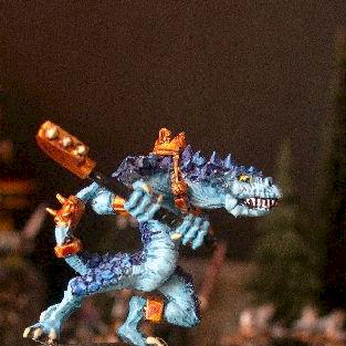 Kroxigor by Kalannar