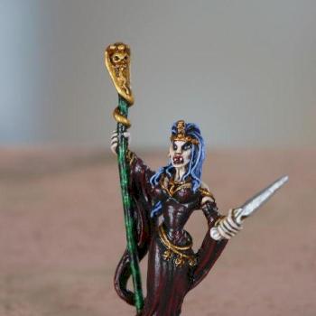 Neferata by VLADE