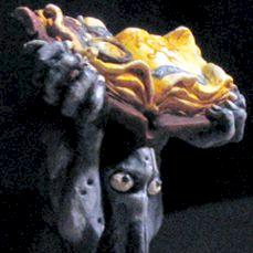 Familier de l'air by Die blaue reiterin
