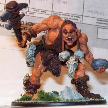 Reaper Hill Giant Poor Mini by DarkTempest
