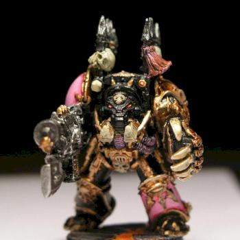 Terminator of SlaanesH by Jennaya