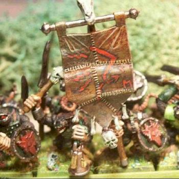Skaven Stormvermin Com. by endol