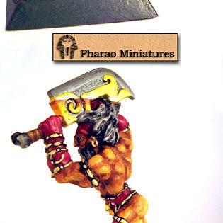 Fury Warrior 1 by ED Pharao