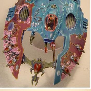 antigravitaire eldar by gros bob
