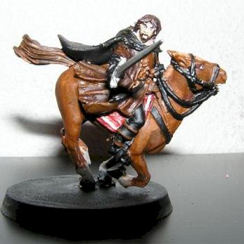 Aragorn by mytibt