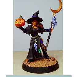 Witch of Selene by ratbaztard3k