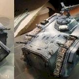 Another mini by Taumarshal