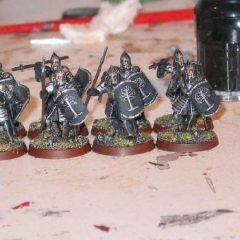 Mes lanciers de minas thirit by Settra