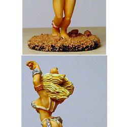 Dancing Girls (2 of 2) by Bobby Jackson #2448 by ratbaztard3k