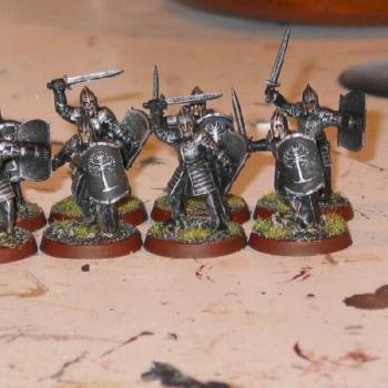 Mes guerriers de minas thirit by Settra