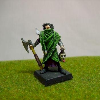 Dark Elf Corsair by xtreme