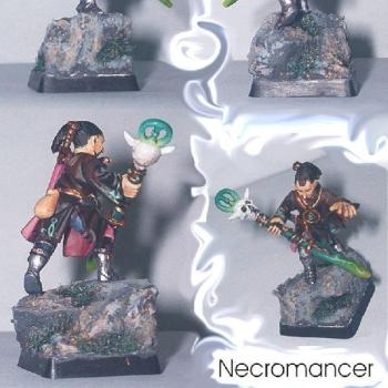Necromancer by zfa 557