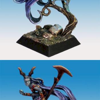 Daikinee Dream Warrior by Dragonfire Studio
