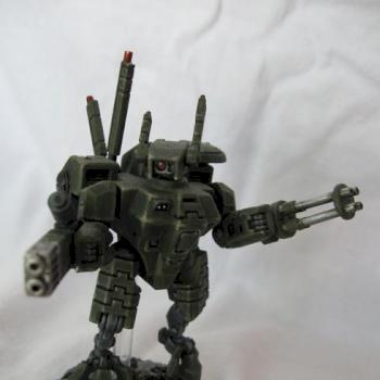 XV8 Crisis Suit 2 by S1h0k