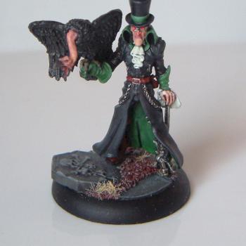 Nicodem (Malifaux) by Qiqel