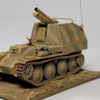 SdKfz138/1 Grille by Spacewolfdad