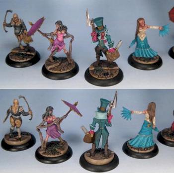 Seamus Redchapel Gang by Scipunk