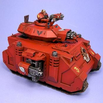Baal Predator (#2) by Jarrett