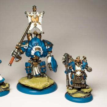 cygnar battlegroup by Noa