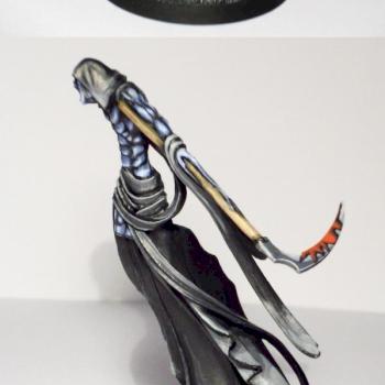 Nightbringer Varghulf by Dominicus
