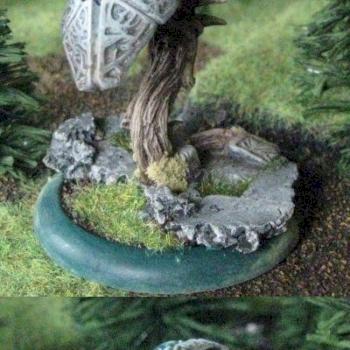 Circle of Orboros - Woldwyrd by Meliana AiR