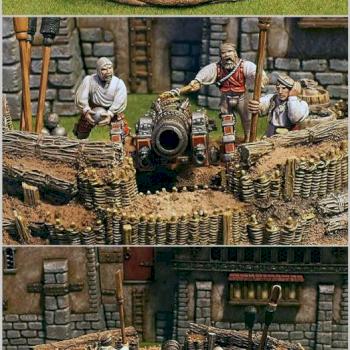 Empire Greatcannon by Artemis Russian