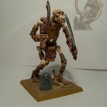 Géant d'os by Khornefleks