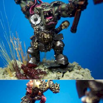 warboss by kenan