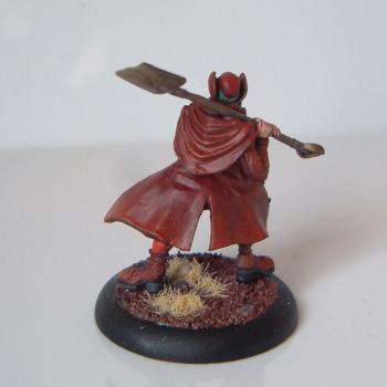 Mortimer (Malifaux) by Qiqel