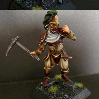 Guard of Alahan by Radek