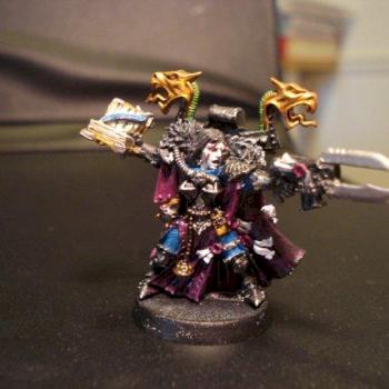 Chaos Cannonness by vigatron